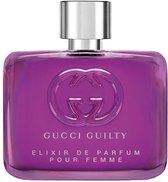 Bol.com Gucci Guilty Elixir de Parfum 60ml aanbieding