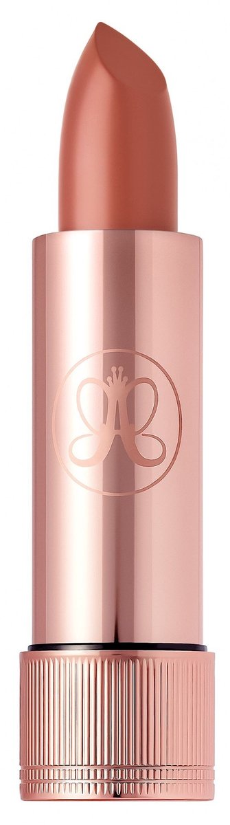 ANASTASIA BEVERLY HILLS - Matte & Satin Lipstick - Soft Brown -  - lipstick