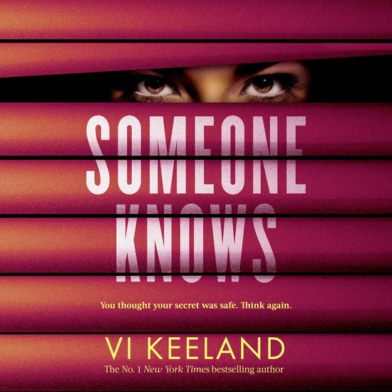 Someone Knows - cover