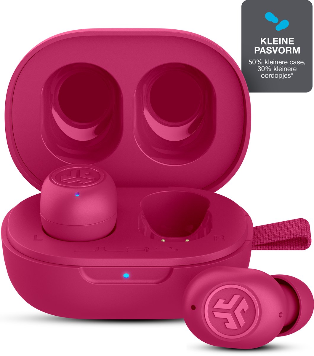 JLAB JBuds Mini Roze