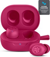 Bol.com JLab JBuds mini draadloze oordopjes - EQ geluidsinstellingen - Bluetooth oordopjes met ultra klein design - Oortjes Draa... aanbieding