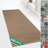 Karat Carpet Runner - Tapis - Ennis - Tapis de Cuisine - 80 x 300 cm