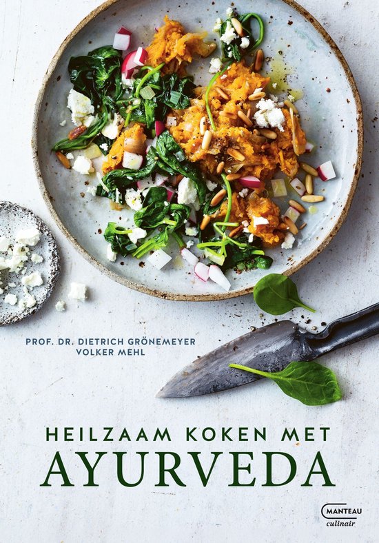 Heilzaam koken met Ayurveda - cover