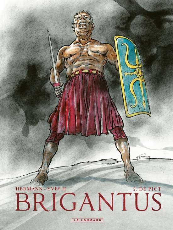 Brigantus 2 - De Pict