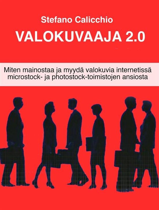 Valokuvaaja 2.0 - cover