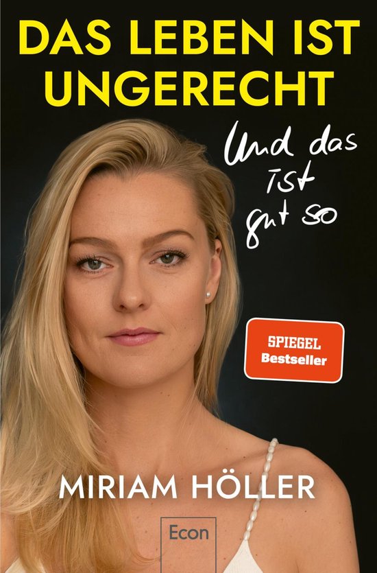 Das Leben ist ungerecht - cover