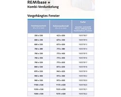 Remibase+ Crèmewit 600x230