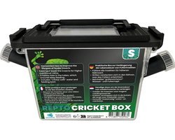 Repto Cricket Box - Krekel Bewaarbox