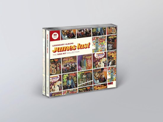 James Last Sing Mit Collection - 5xCD box - 31 januari 2025 | bol