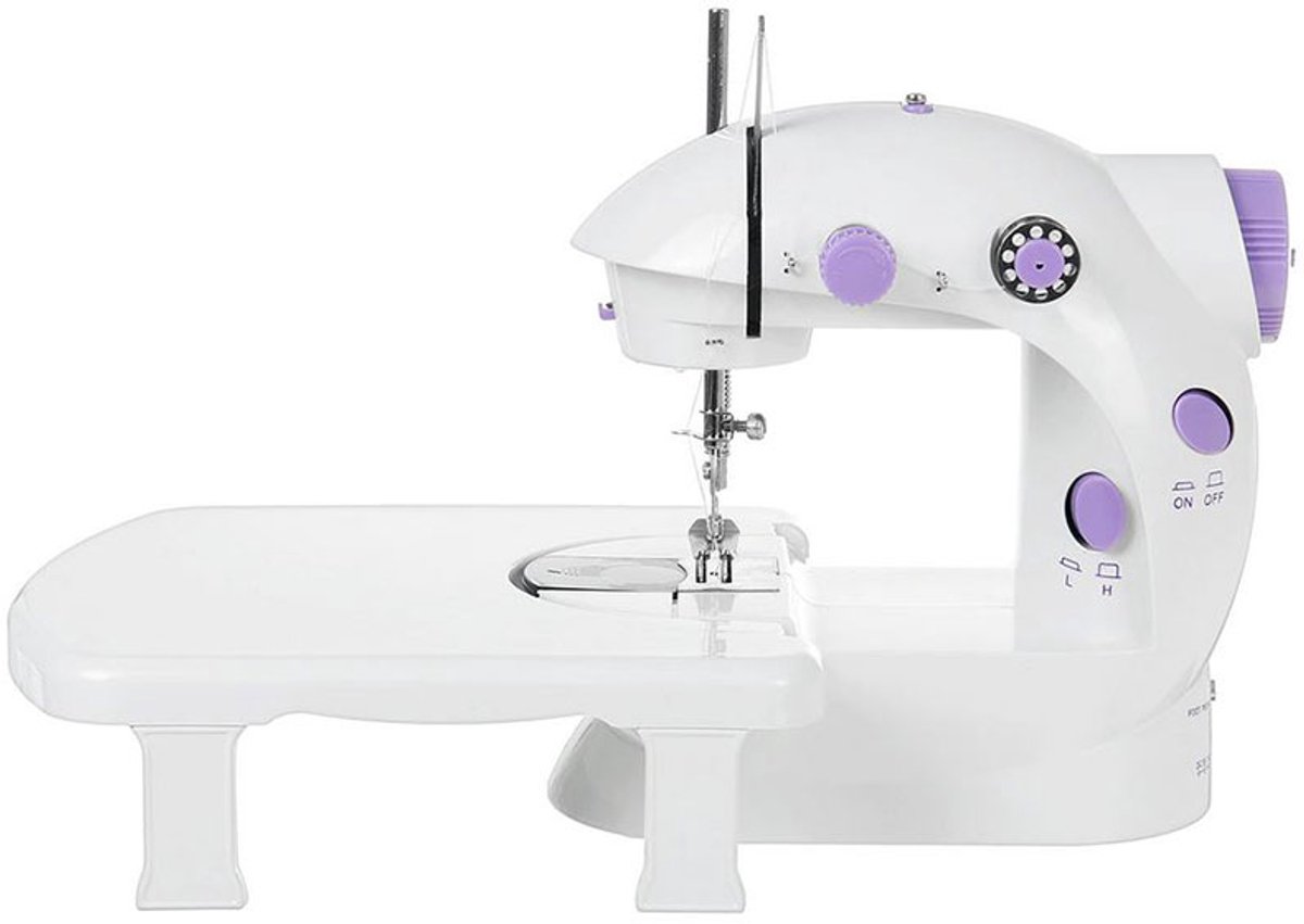 Bass Polska naaimachine tafel
