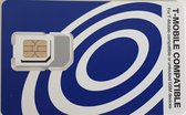 T-Mobile USA - Amerika -  Unlimited Prepaid Sim