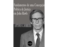 Fundamentos De Uma Concepção Política De Justiça Em Jonh Rawls