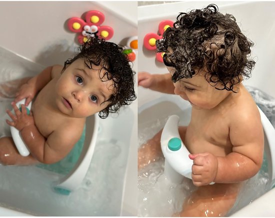 Babybadstoel