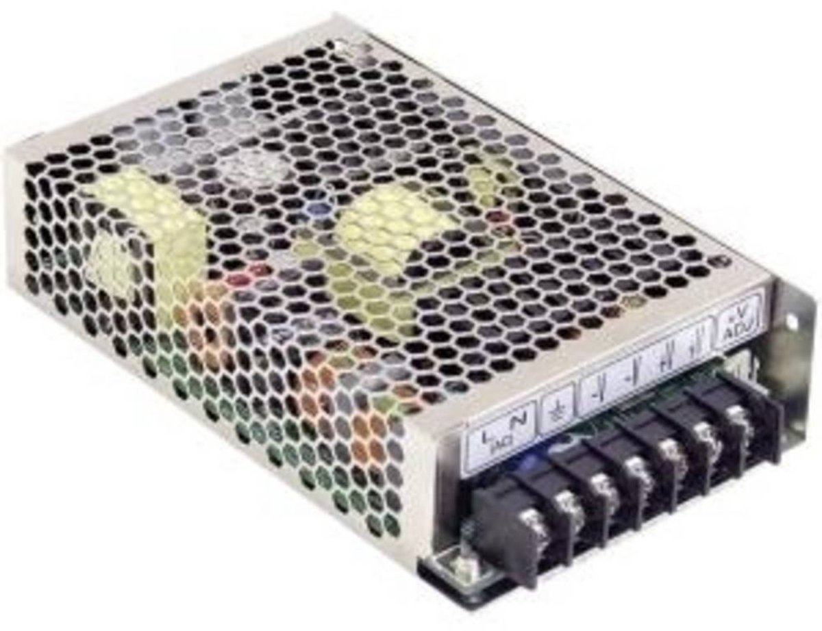 Mean Well HRP-100-24 Schakelnetvoedingsmodule 24 V/DC 4.5 A 108 W