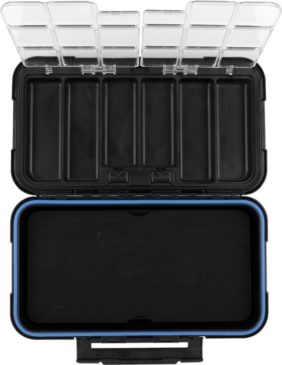Spro FreeStyle Reload Rig Box XL (19.7x11.5x5cm) - Tackle box van Spro — afbeelding 4