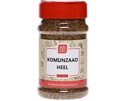 Van Beekum Specerijen - Komijnzaad Heel - Strooibus 130 Gram