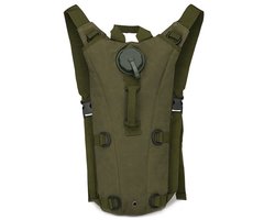 3 liter - Waterrugzak - Drinkrugzak - Hardloop rugzak - Hardloop Rugzak - Hydration Backpack - Geschikt voor Hardlopen en Mountainbiken - wandelrugzak - Ultralichte drinkrugzak - fietsrugzak voor buitensporten - Rugzak met mini-watersysteem