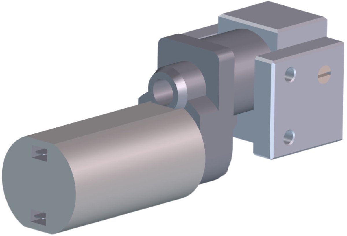 Reich Easydriver Pro 1.8/2.0 Opzetmotor
