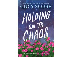 Omslag van Blue Moon- Holding on to Chaos