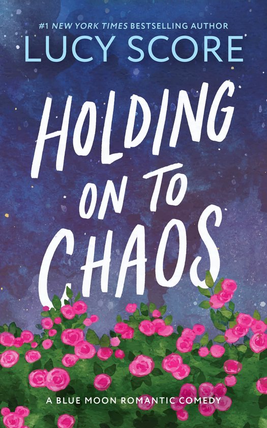Blue Moon- Holding on to Chaos