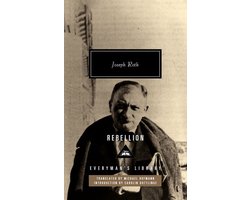 Omslag van Everyman’s Library Contemporary Classics- Rebellion