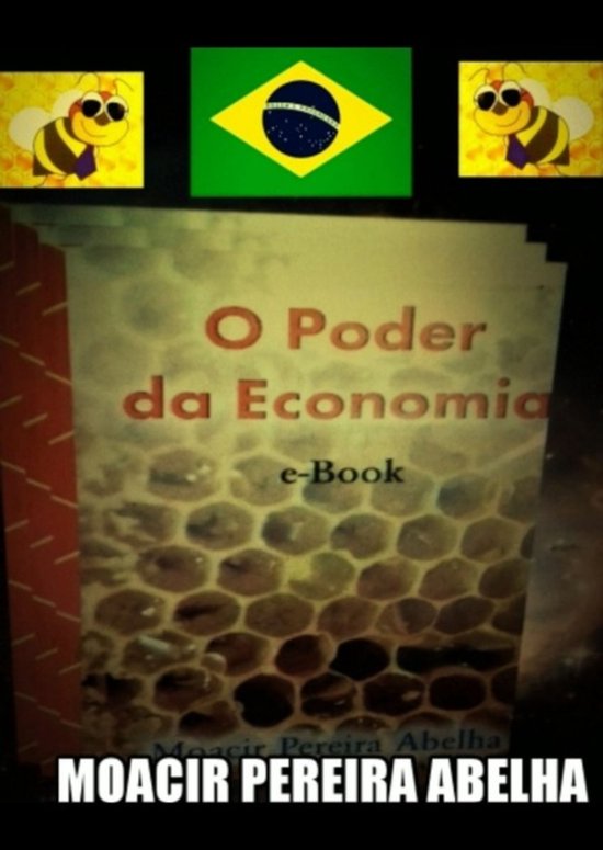 O Poder Da Economia - cover