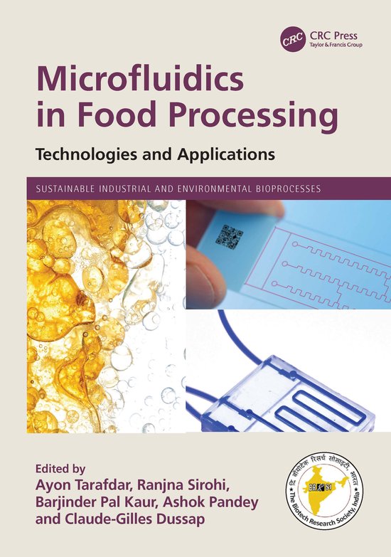 Sustainable Industrial and Environmental Bioprocesses- Micro ... - cover