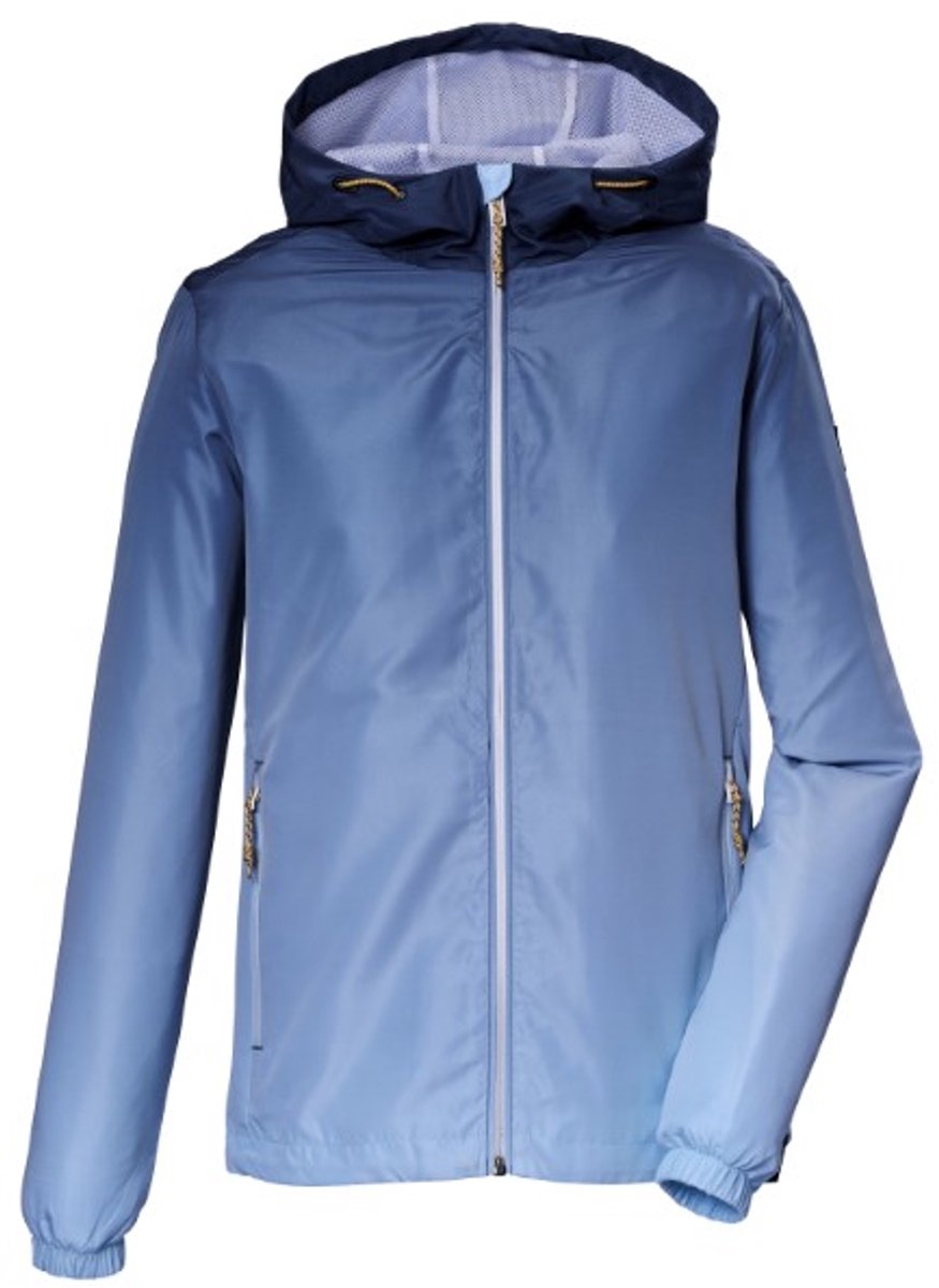 Killtec - Jas 43203 blauw dunne wandeljas maat 46