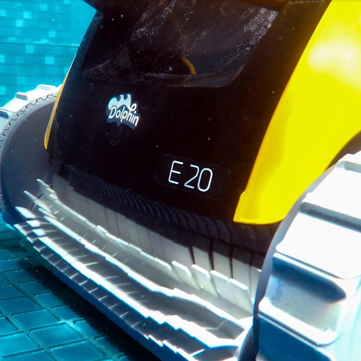 Dolphin Poolstyle Plus Zwembadrobot