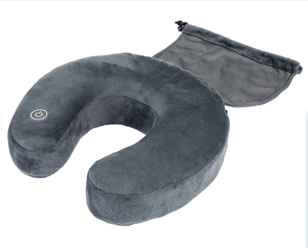 Medisana NM 87L Nekmassage kussen - Met vibratiestand - Reis-nekmassage