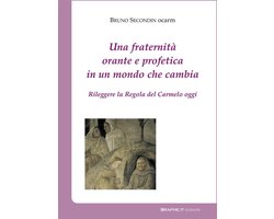 Pneuma (spiritualità) - Una fraternità orante e profetica in un mondo che cambia