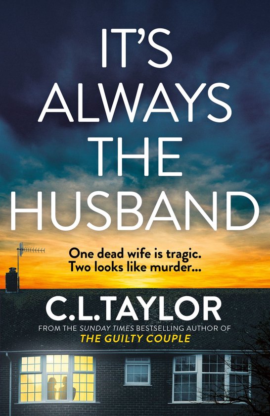 It’s Always the Husband - cover