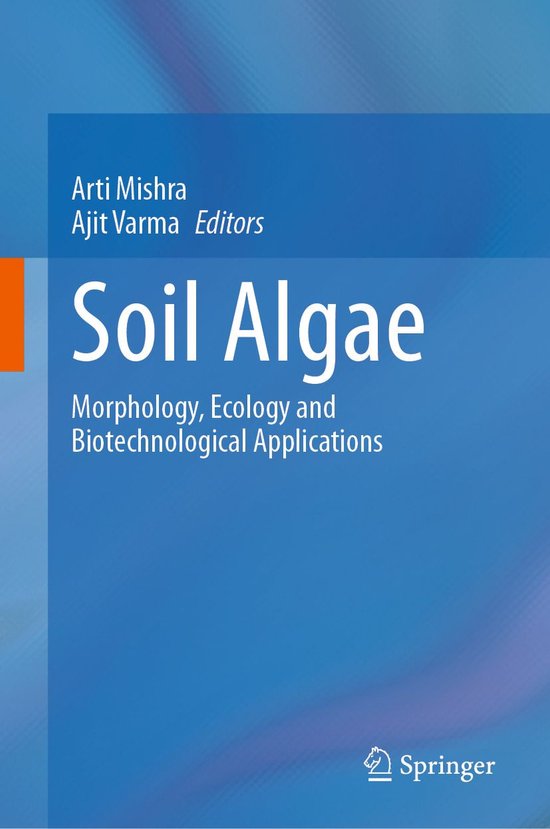 Soil Algae - cover