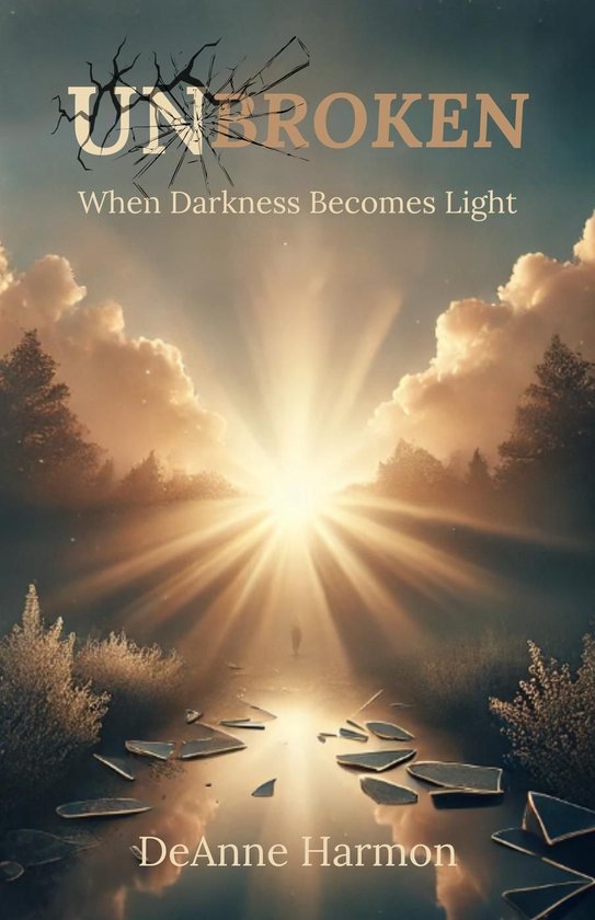Unbroken: When Darkness Becomes Light - cover