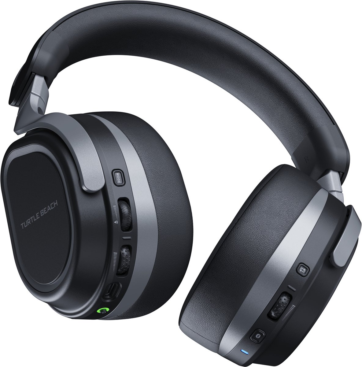 Turtle Beach® Stealth™ 700 Gen 3 – Draadloze Gamingheadset met microfoon - Xbox Series X|S, One, PC, PS5, PS4 en mobiele apparaten met Bluetooth - Zwart thumbnail 6