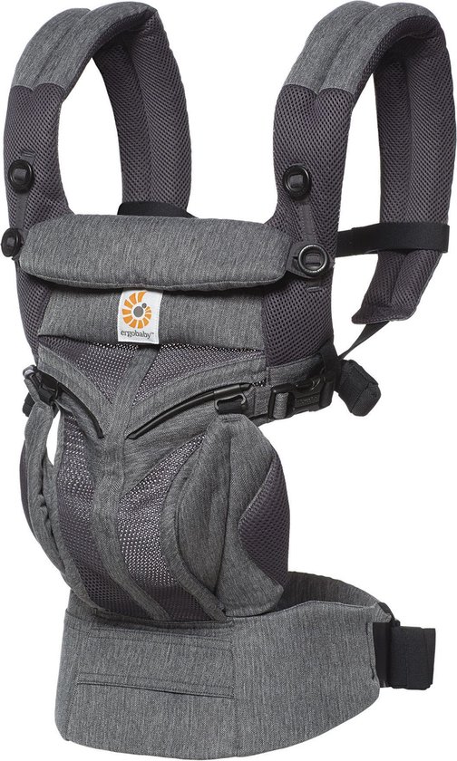 Ergobaby Omni 360 Cool Air Mesh Baby Draagzak