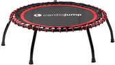 cardiojump fitness trampoline Advanced 100 cm - rood