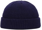 Scoby - Muts - Trawler Muts - Skull Cap - One Size - Blauw
