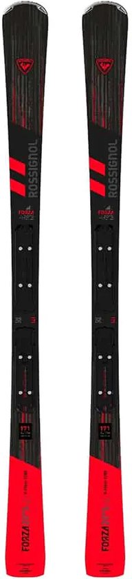SKI FORZA 30° CA + XPRESS 10 GW B83 BLACK CHROME
