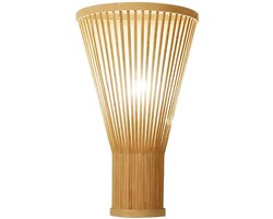 Toolight App1272-1W Wandlamp Beige 12X25X40Cm