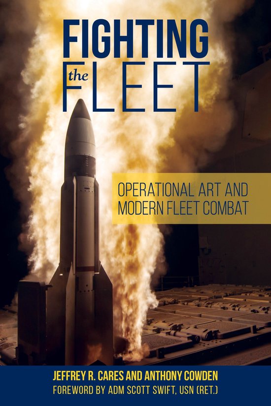 Blue & Gold Professional Library - Fighting the Fleet - cover