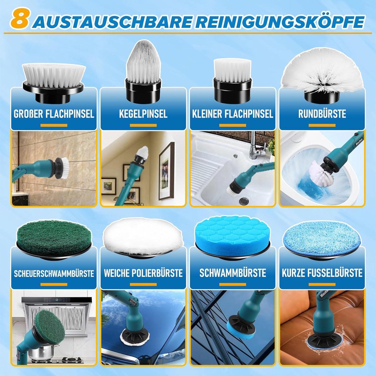 Makita SH00000032 Reinigingsborstel kopen ? Electronic