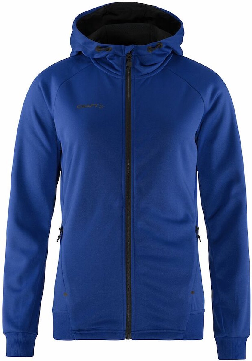 Craft ADV Unify FZ Hood W 1909133 - Club Cobolt - XXL