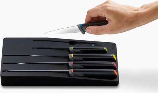 Keukengerei set en messenset met snijplanken - Set voor in de keuken | bol