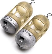 Mangeoire de fenêtre en cage Guru grande 50 gr + 60 gr