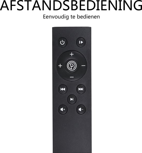 EVOLAND Trilplaat - Trilplaat fitness - Powerplate - Inclusief weerstandsbanden en handvatten - 5 trainingsprogramma's - 99 snelheid niveaus - Met bluetooth muziek - Trainingsapparatuur voor uithoudingstraining - Zwart