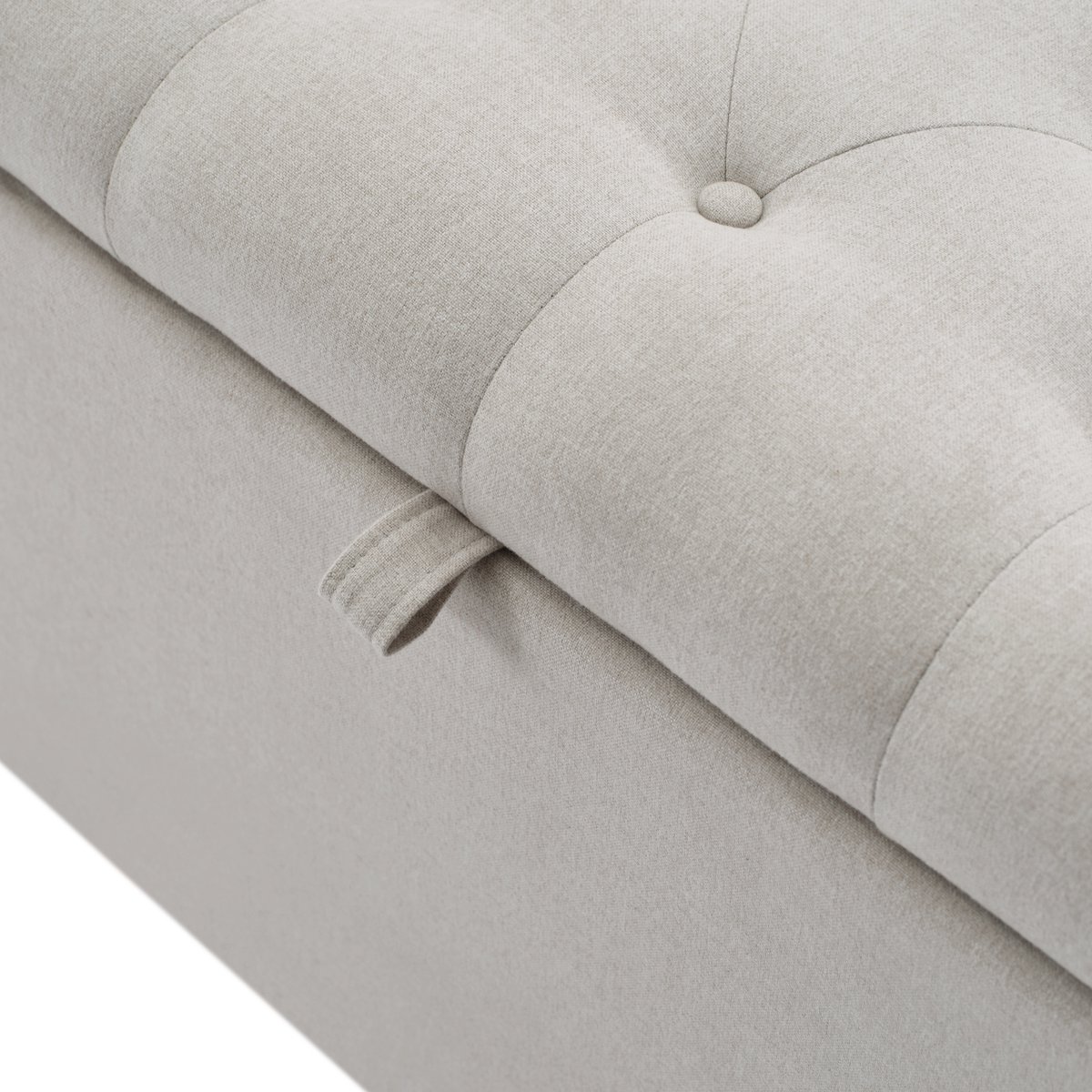 Linnen,gestoffeerde bank,141 x 41,5 x 47 cm,gestoffeerde bank,bedkruk