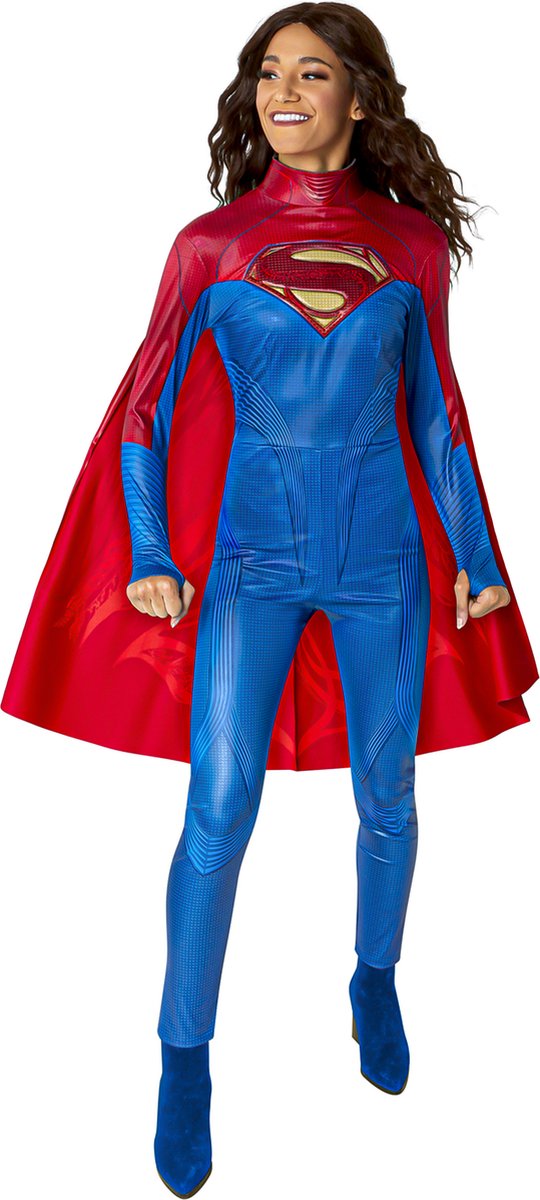 RUBIES FRANCE - Supergirl Kostuum voor dames - XS