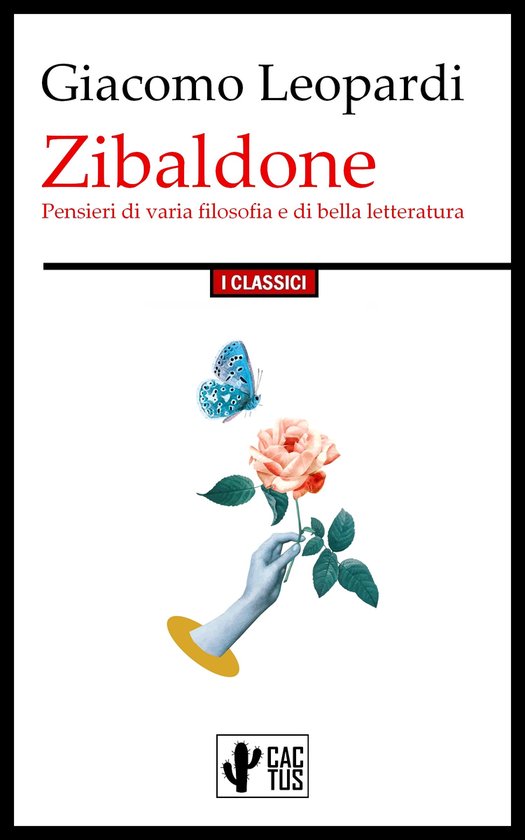 Zibaldone - cover