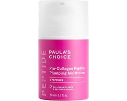 Paula's Choice Pro-Collagen Peptide Plumping Moisturizer - Gezichtscrème - Alle Huidtypen - 50 ml